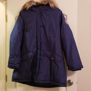 Madden Girl ‐ Navy blue jacket
